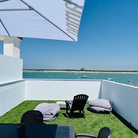 Duplex Atico Bajo De Guia Apartment ซันลูการ์เดบาร์ราเมดา ภายนอก รูปภาพ