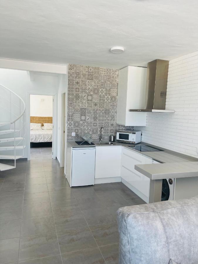 Duplex Atico Bajo De Guia Apartment ซันลูการ์เดบาร์ราเมดา ภายนอก รูปภาพ