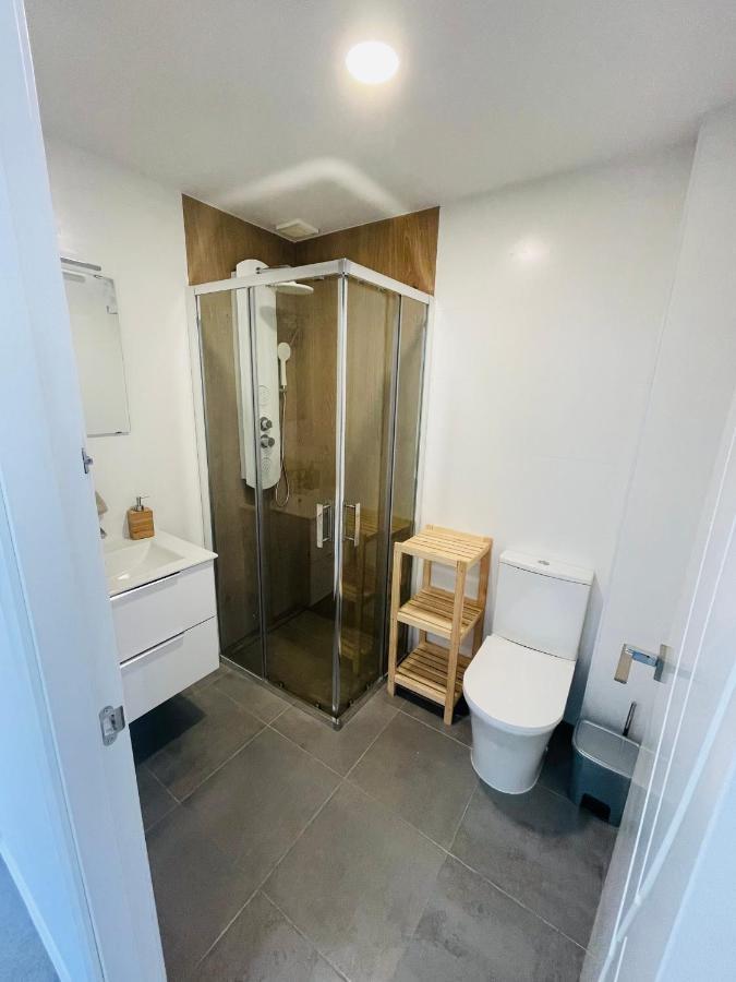 Duplex Atico Bajo De Guia Apartment ซันลูการ์เดบาร์ราเมดา ภายนอก รูปภาพ