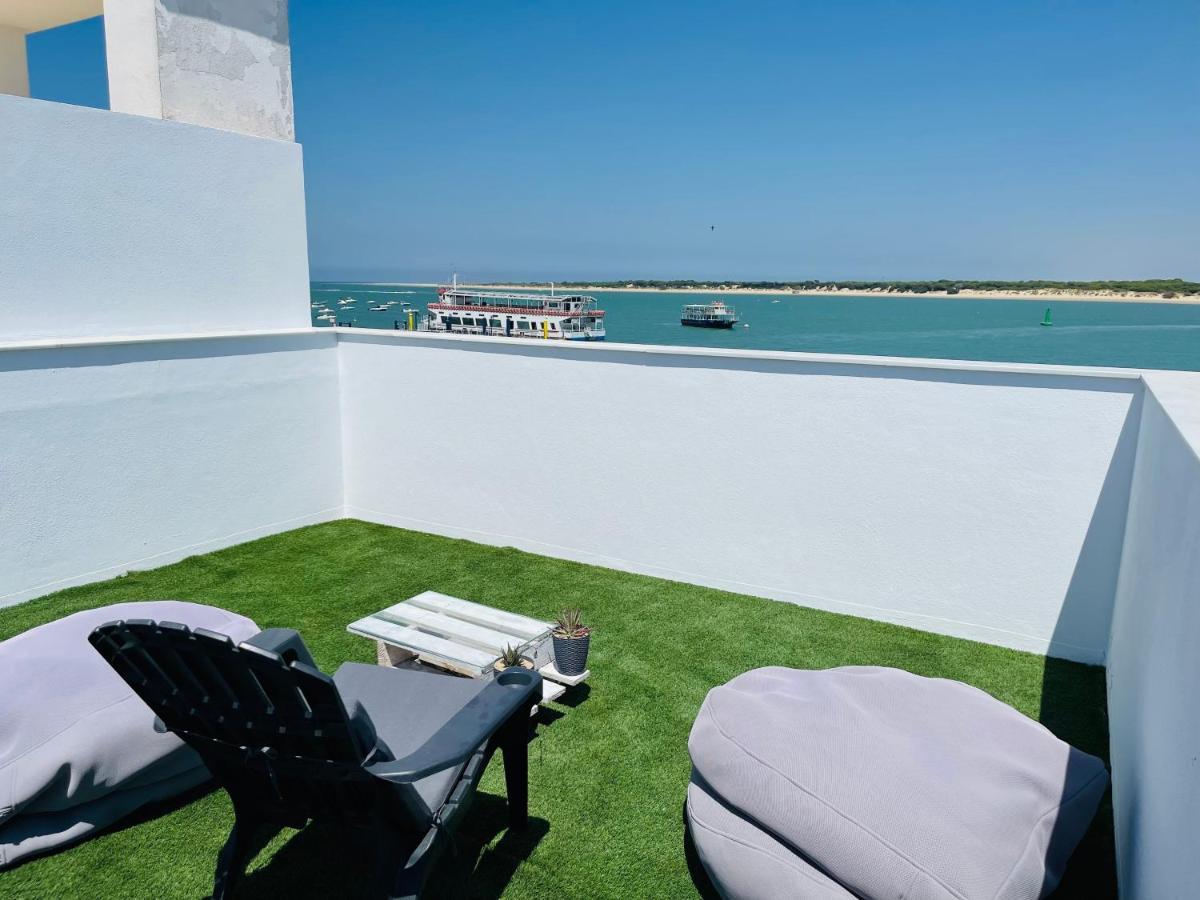 Duplex Atico Bajo De Guia Apartment ซันลูการ์เดบาร์ราเมดา ภายนอก รูปภาพ