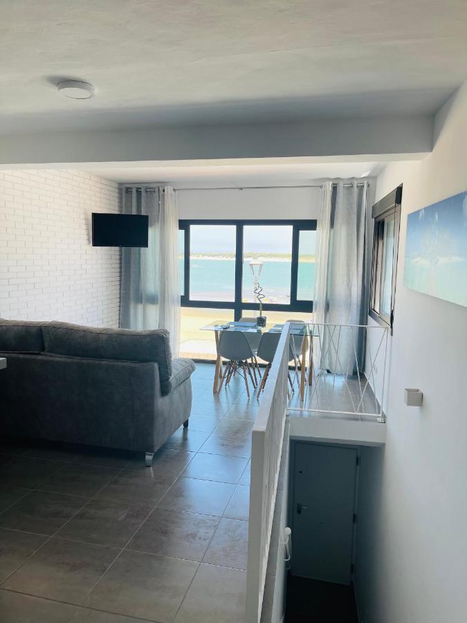Duplex Atico Bajo De Guia Apartment ซันลูการ์เดบาร์ราเมดา ภายนอก รูปภาพ